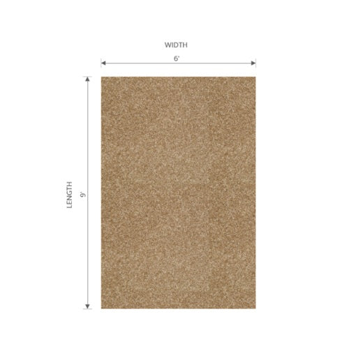Parkshore Nylon Country Road 00730 Area Rug E0683 Textured 3