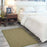 Courtyard Polypropylene & Polyester Green GRE