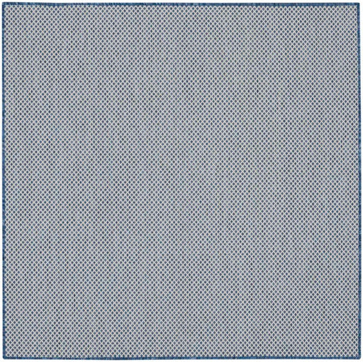 Courtyard Ivory Blue IVBLU