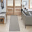 Courtyard Ivory Charcoal IVCHA Polypropylene & Polyester
