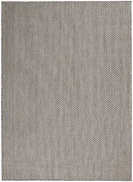 Courtyard Ivory Charcoal IVCHA