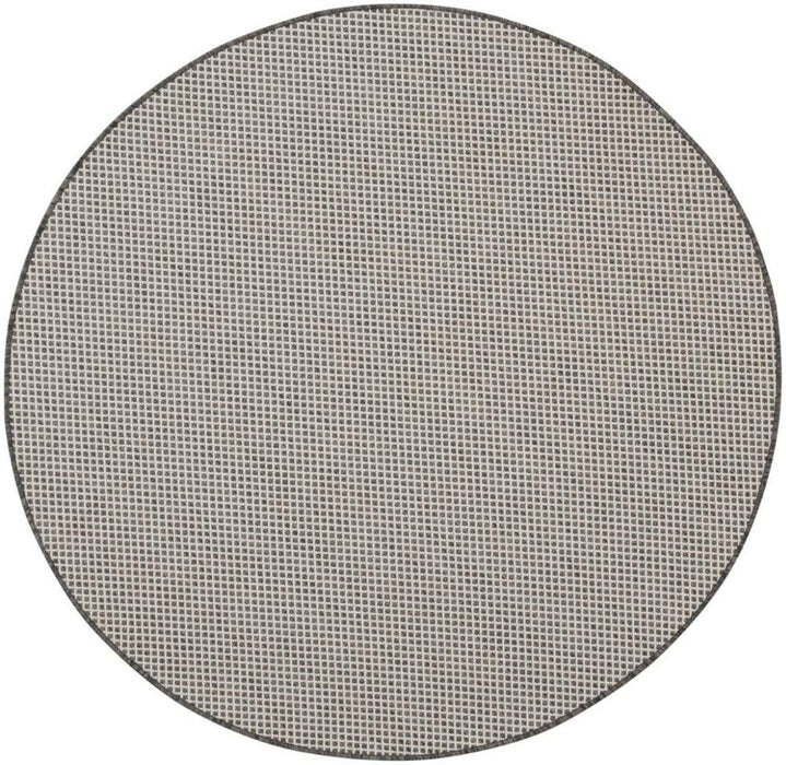 Courtyard Ivory Charcoal IVCHA
