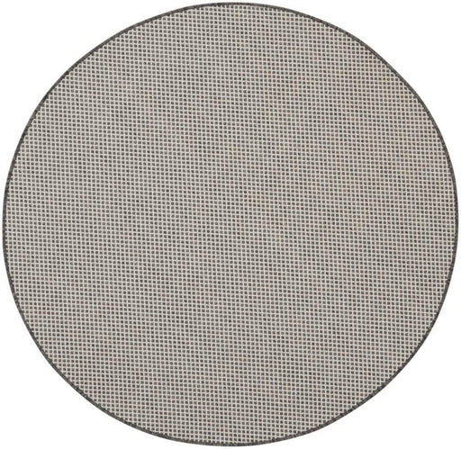 Courtyard Ivory Charcoal IVCHA