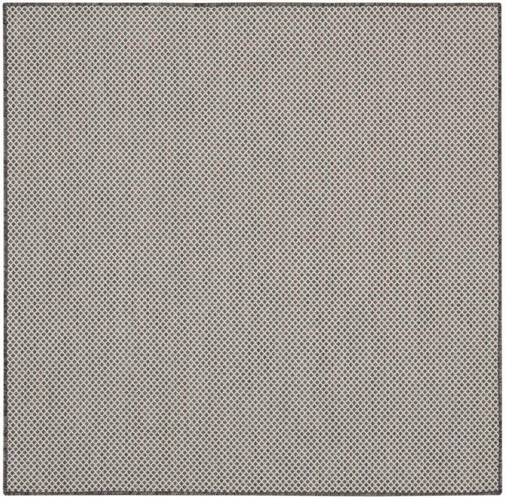 Courtyard Ivory Charcoal IVCHA