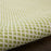 Courtyard Ivory Green IVGRE Polypropylene & Polyester
