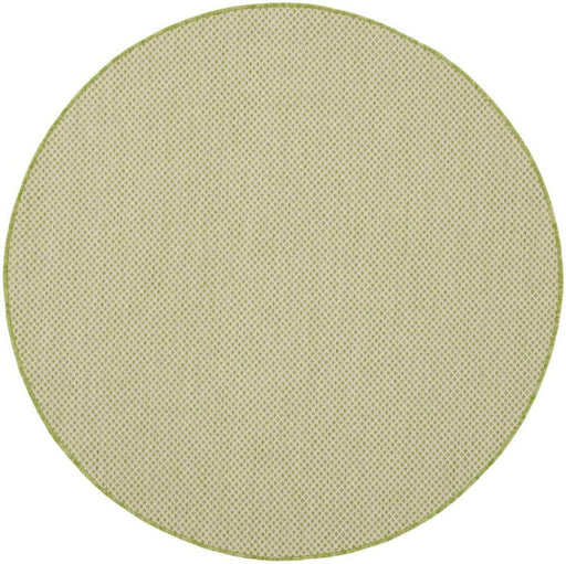 Courtyard Ivory Green IVGRE