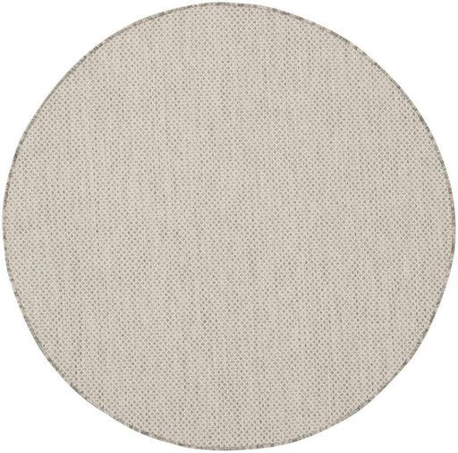 Courtyard Ivory Silver IVSIL