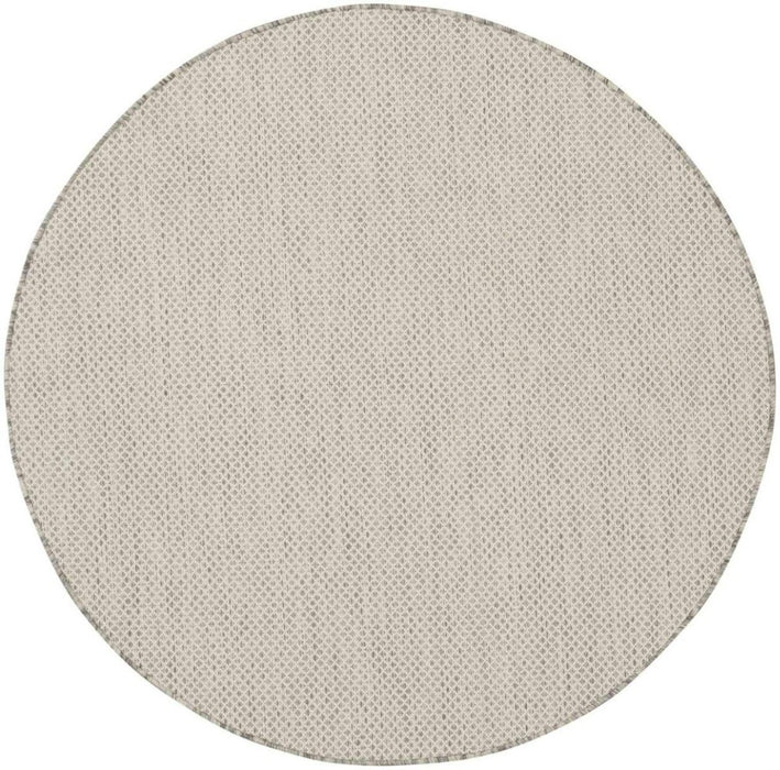 Courtyard Ivory Silver IVSIL