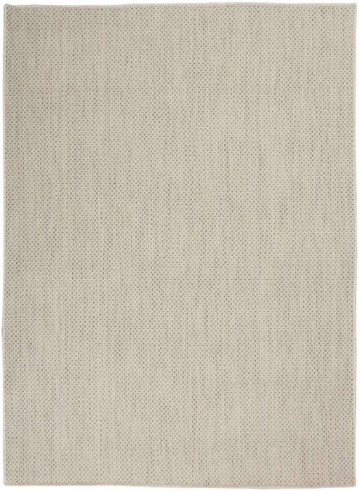 Courtyard Ivory Silver IVSIL