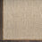 Courtyard Jute Ivory JUTIV Polypropylene & Polyester