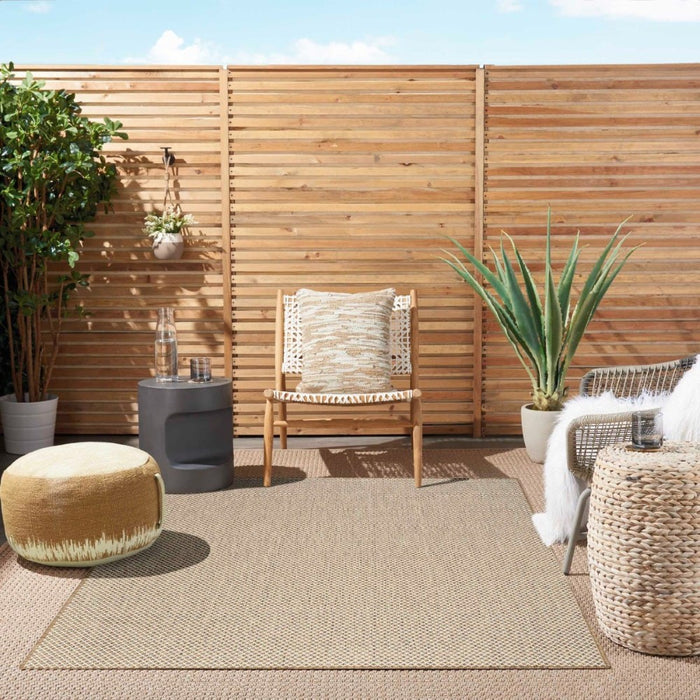 Courtyard Jute Ivory JUTIV COU01