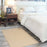 Courtyard Polypropylene & Polyester Natural NATRL