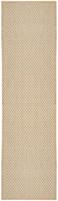 Courtyard Natural Polypropylene & Polyester NATRL