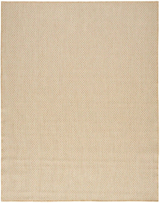 Courtyard Natural Polypropylene & Polyester NATRL