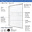 Cove Glass & Aluminum Brushed Nickel Shower Door Brushed Nickel 5