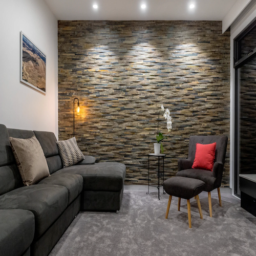 Rustic Tile Split Face Slate