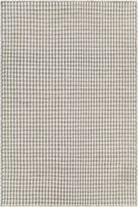 Wool 33501 Area Rug Textured 1