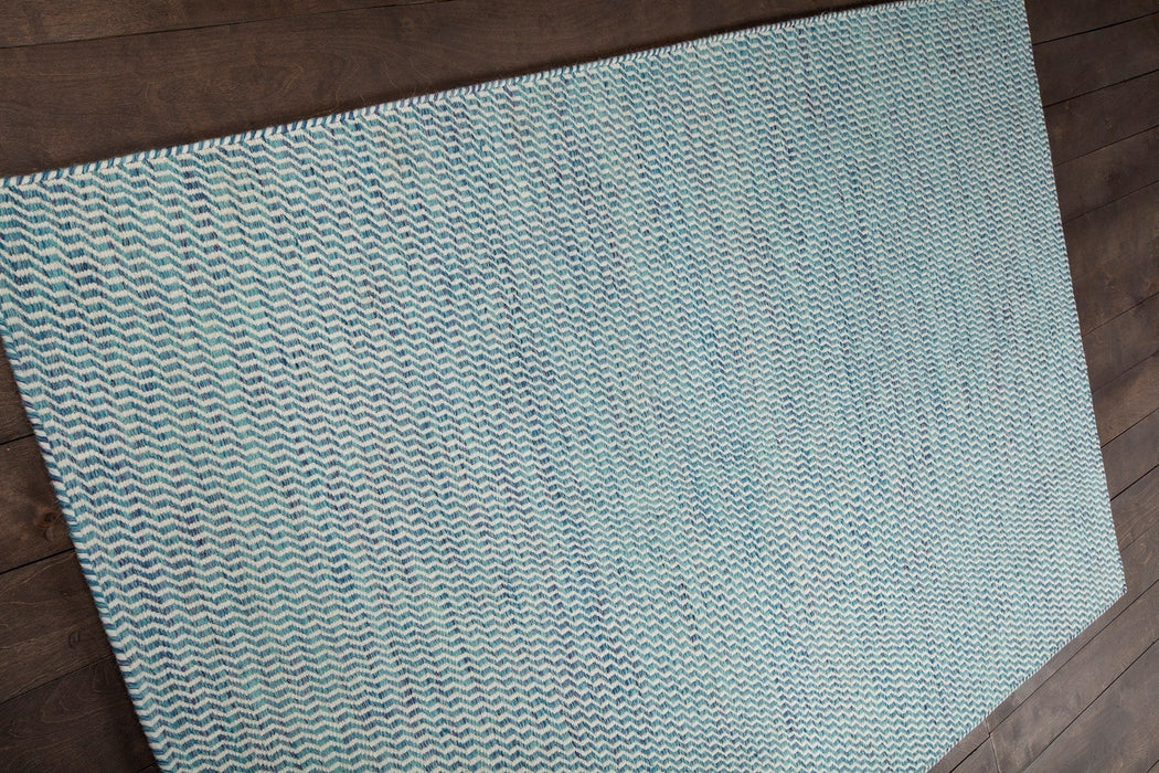 Wool 33503 Area Rug Textured 3