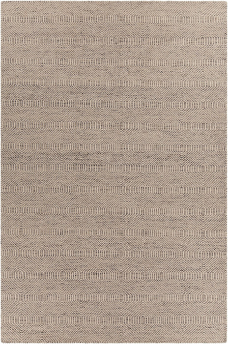 Wool 33505 Area Rug Textured 1