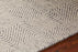 Wool 33505 Area Rug Textured 4