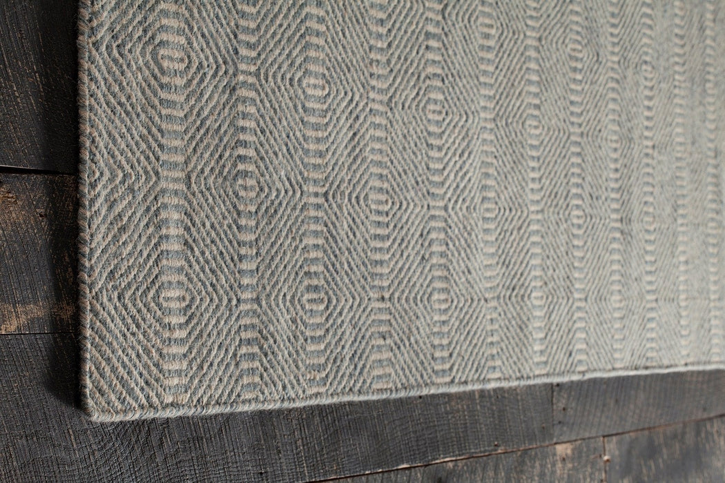 Wool 33506 Area Rug Textured 2