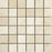 Crema Marfil Marble Mosaic Polished 1