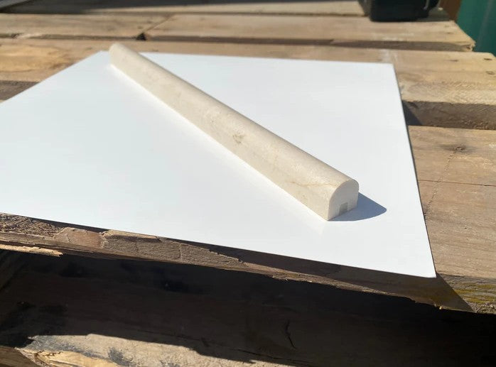 Crema Marfil Marble Liner Honed 2