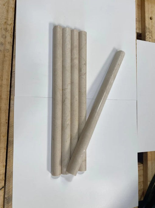 Crema Marfil Marble Liner Honed 5