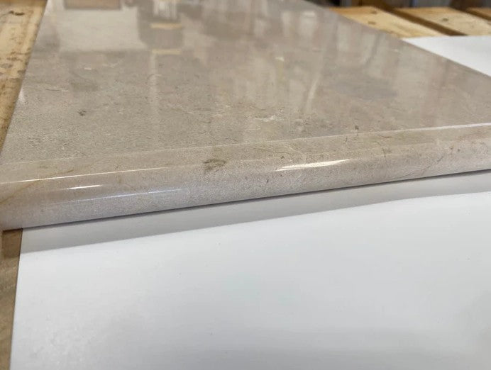 Crema Marfil Marble Liner Honed 7