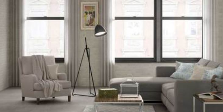 Theoretical Porcelain Creative Gray TH96 Tile Matte 2