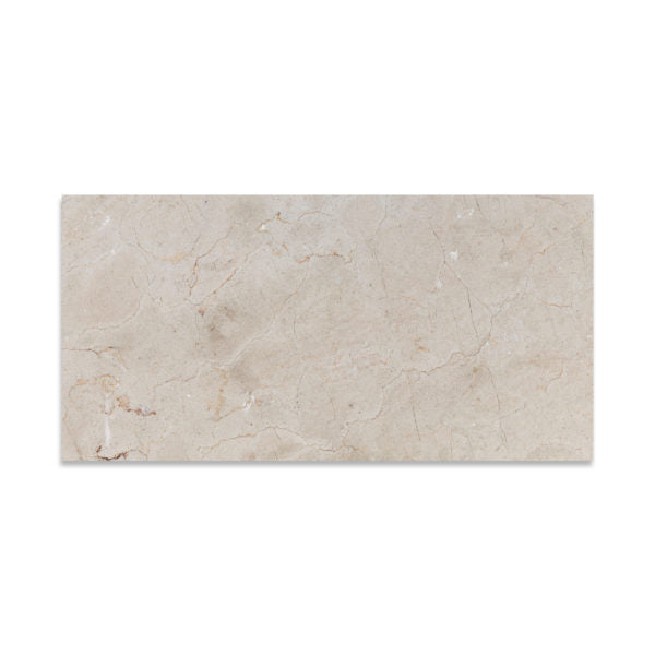 Crema Marfil Classico Marble Tile Honed 2