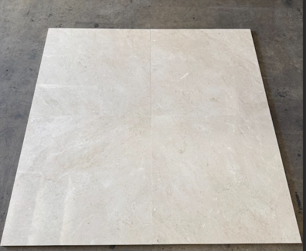 Crema Marfil Select Marble Tile Polished 1