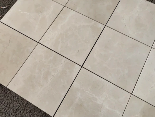 Crema Marfil Select Marble Tile - Polished