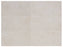 Crema Marfil Beveled Polished Marble Tile - 12" x 12"