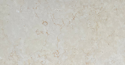Crema Royal Brushed Limestone Tile - 12" x 24" x 3/8"