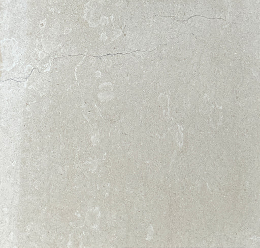 Crema Simona Polished Marble Tile - 18" x 18" x 1/2"