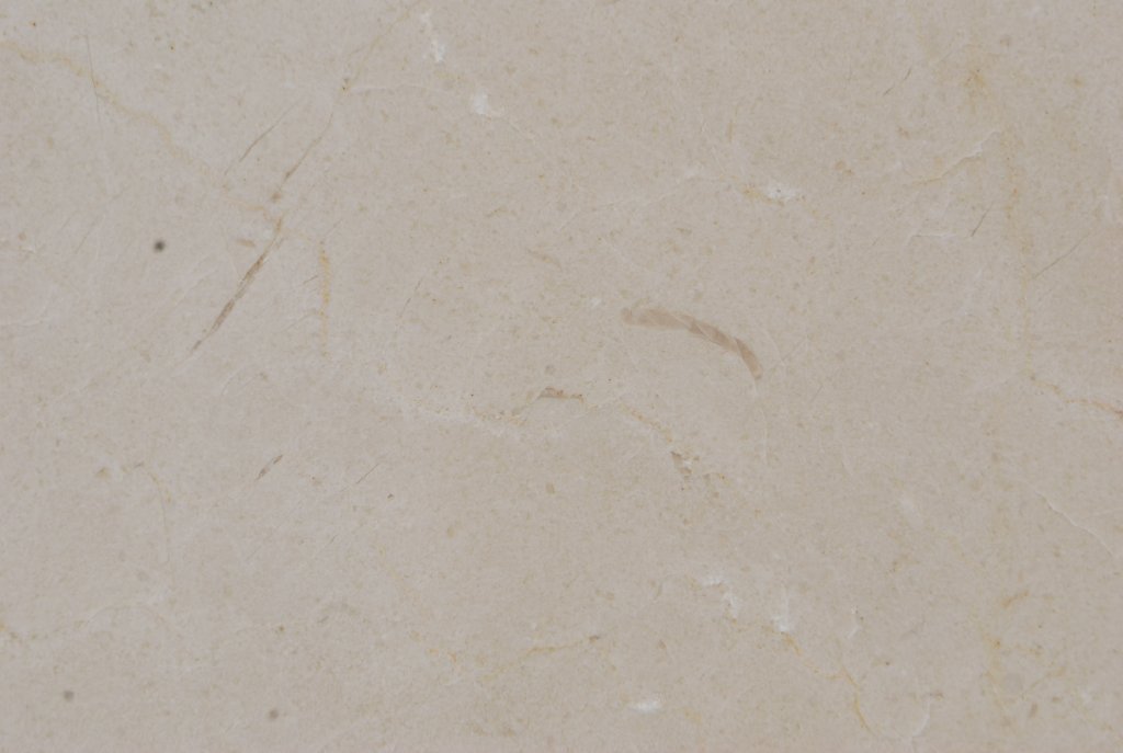 Full Tile Sample - Crema Marfil Select Marble Tile - 18" x 18" x 1/2" Polished