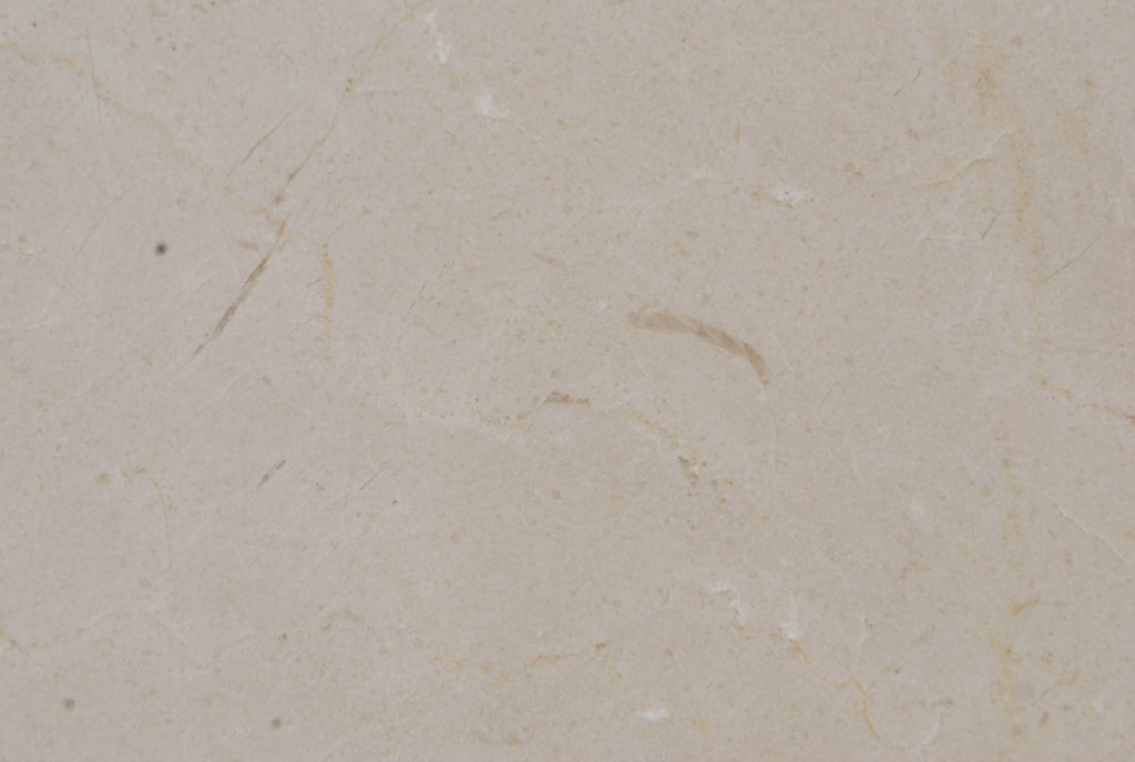 Full Tile Sample - Crema Marfil Select Marble Tile - 24" x 24" x 5/8" Honed