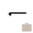 Crescendo Ballad Laminate Wood Moulding / Trim - 4.5" x 94" Flush Stair Nose