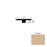 Crescendo Melody Laminate Wood Moulding / Trim - 1.77" x 94" T Molding