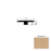 Crescendo Symphony Laminate Wood Moulding / Trim - 1.77" x 94" T Molding