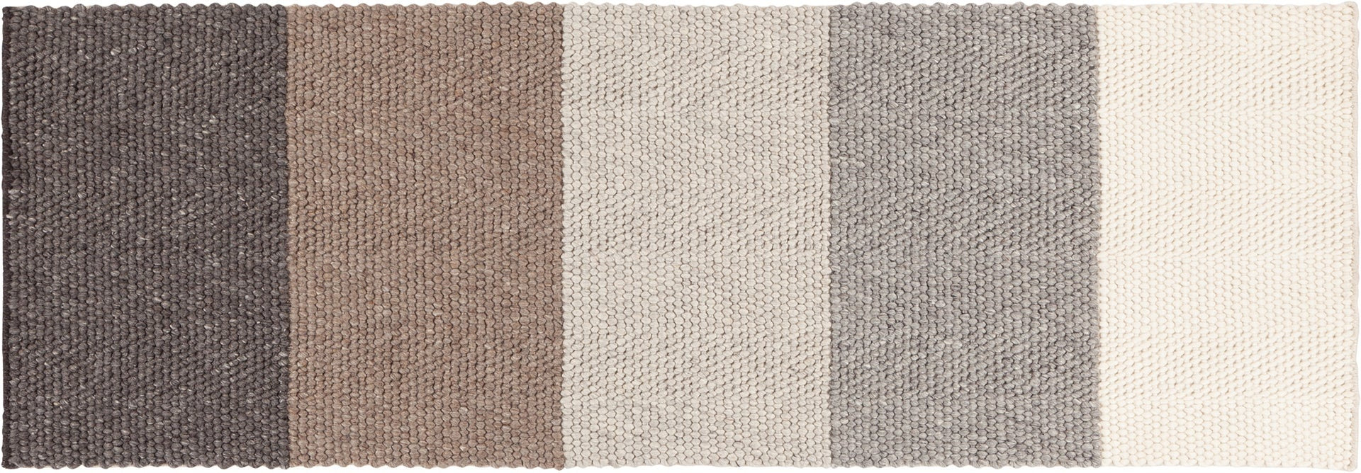 Wool 56204 Area Rug Textured 3