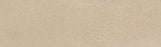 Full Tile Sample - Rondine Cruda Brick Beige R10B Porcelain Tile - 2" x 8" x 9.5 MM Matte