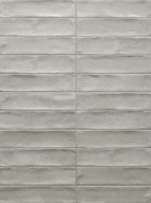 Rondine Cruda Brick Porcelain Bianco R10B Tile Matte 2
