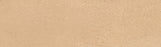 Full Tile Sample - Rondine Cruda Brick Sabbia R10B Porcelain Tile - 2" x 8" x 9.5 MM Matte