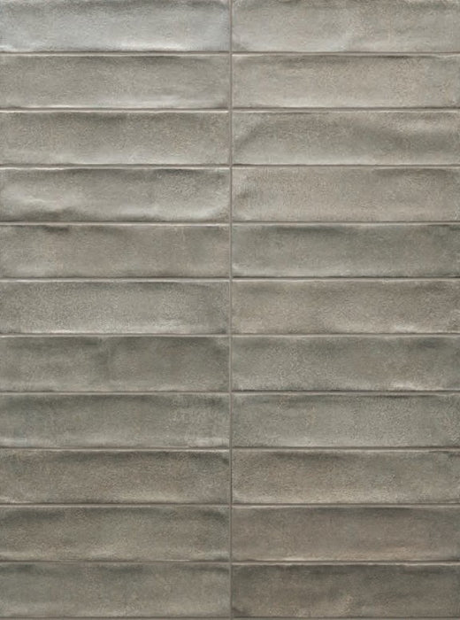 Rondine Cruda Brick Porcelain Tortora R10B Tile Matte 2