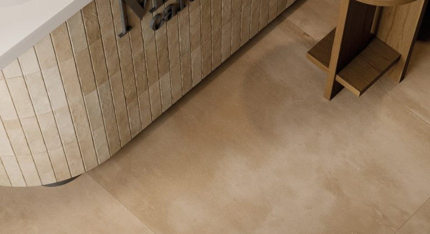Rondine Cruda Porcelain Sabbia R10B Tile Matte 5