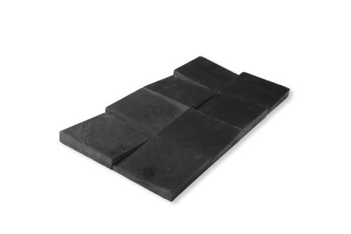 Slate Sutra Black Tile Honed 3