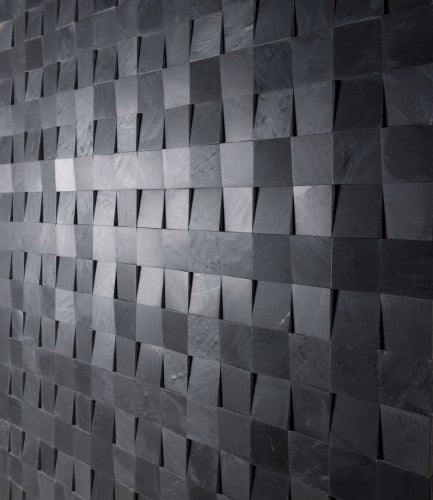 Slate Sutra Black Tile Honed 2