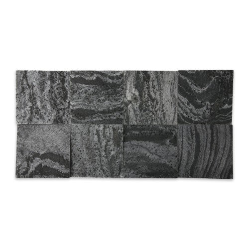 Quartzite Silver Quartzite Tile Honed 1
